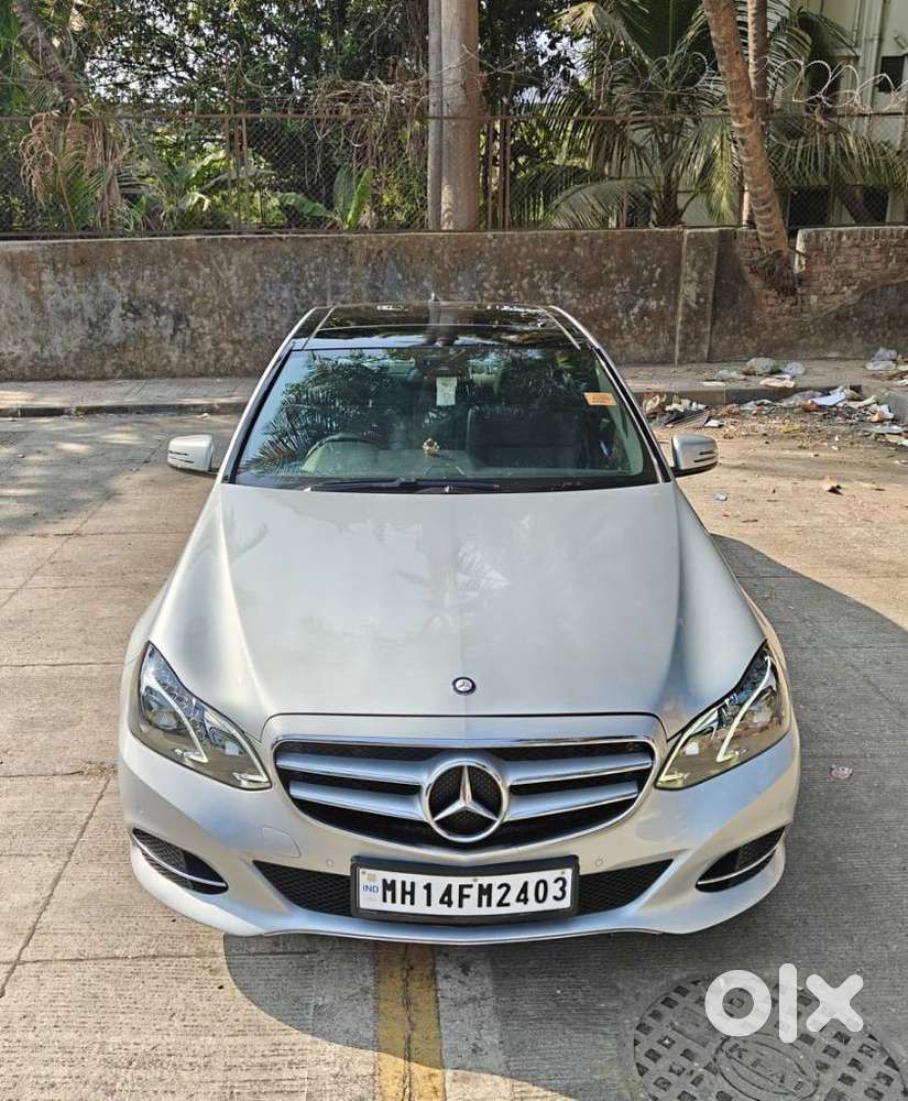 Mercedes-benz E-class E250 Edition E, 2016, Diesel
