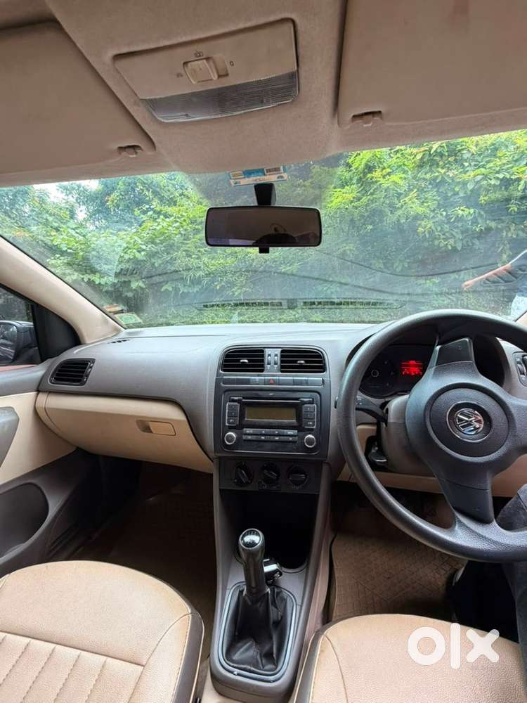 Volkswagen Vento 2013 Diesel Well Maintained