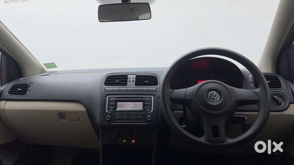 Volkswagen Polo Petrol Comfortline 1.2l, 2014, Petrol