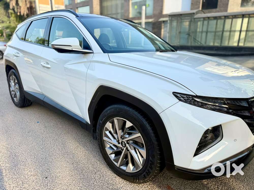 Hyundai Tucson 2.0 Signature 2wd Diesel At, 2022, Diesel