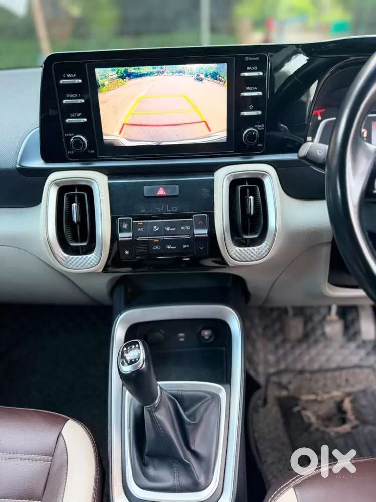 Kia Sonet Htx 1.5 Diesel, 2022, Diesel