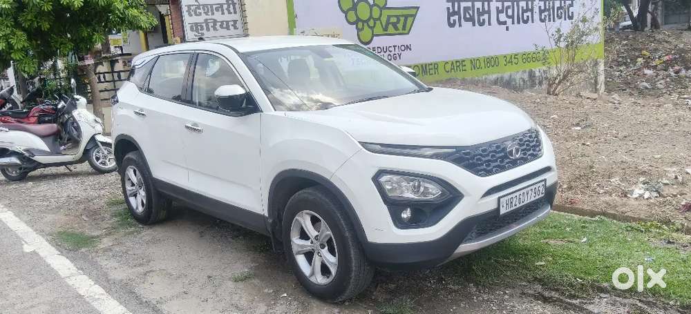 Tata Harrier 2019 Diesel 93000 Km Driven
