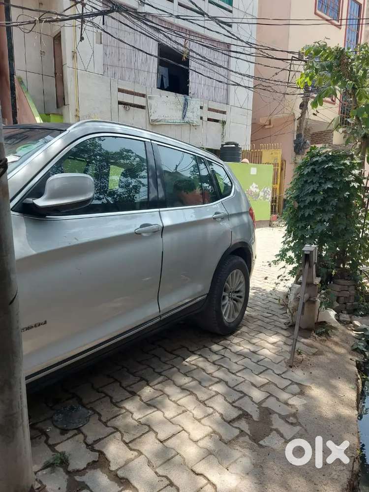Bmw X3, 2011 Model Diesel, 5th Owner