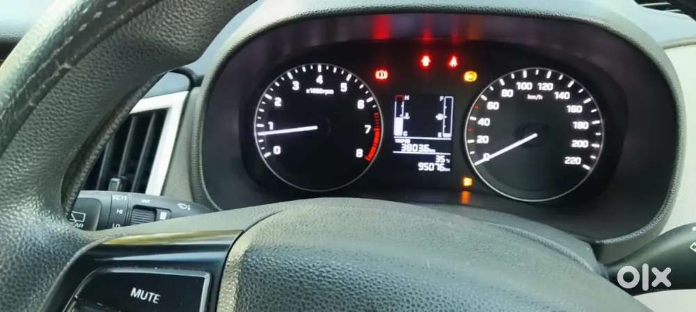 Hyundai Creta Sx Plus 2017