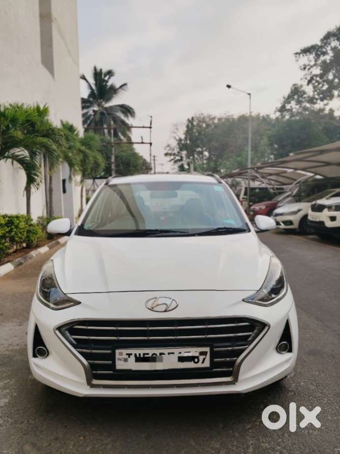 Hyundai I20, 2021, Petrol