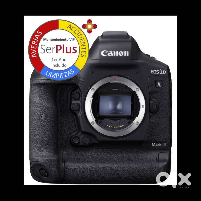 Canon 1dx mark 3