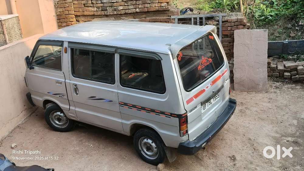 Maruti Suzuki Omni 2015