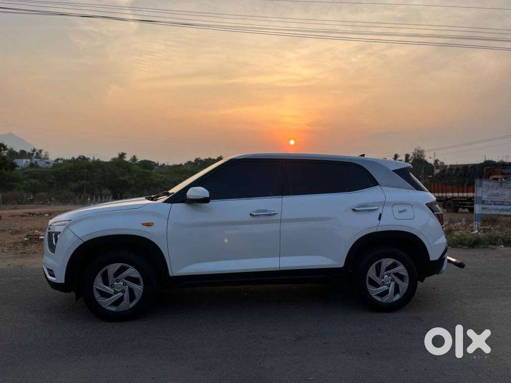 Hyundai Creta 1.5 Crdi E Diesel Mt, 2023, Diesel
