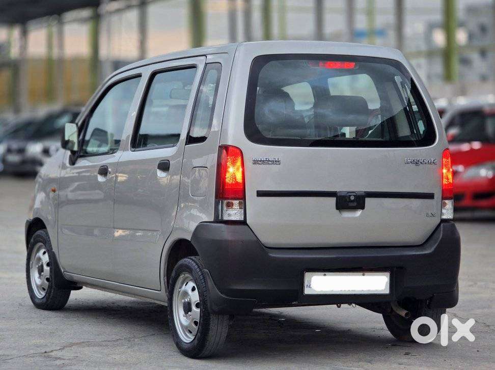 Maruti Suzuki Wagon R, 2006, Petrol