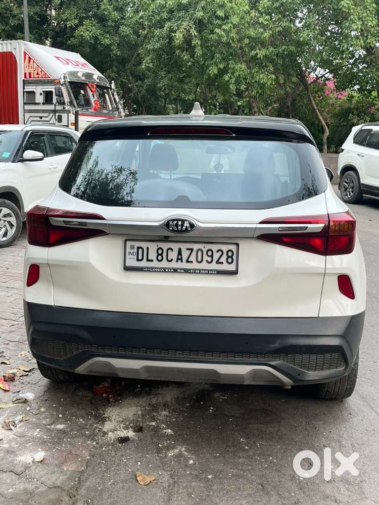 Kia Seltos Diesel 2019
