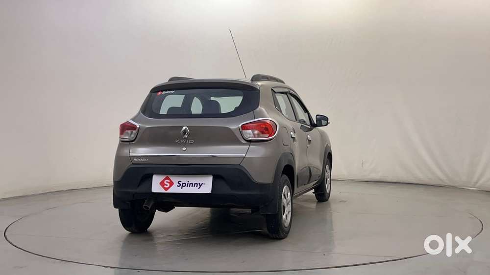 Renault Kwid 1.0 Rxt Sce Special (o), 2019, Petrol