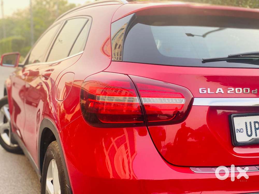 Mercedes-benz Gla 200 D, 2019, Diesel