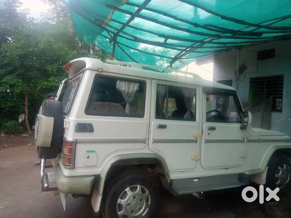 Mahindra Bolero Diesel 2010