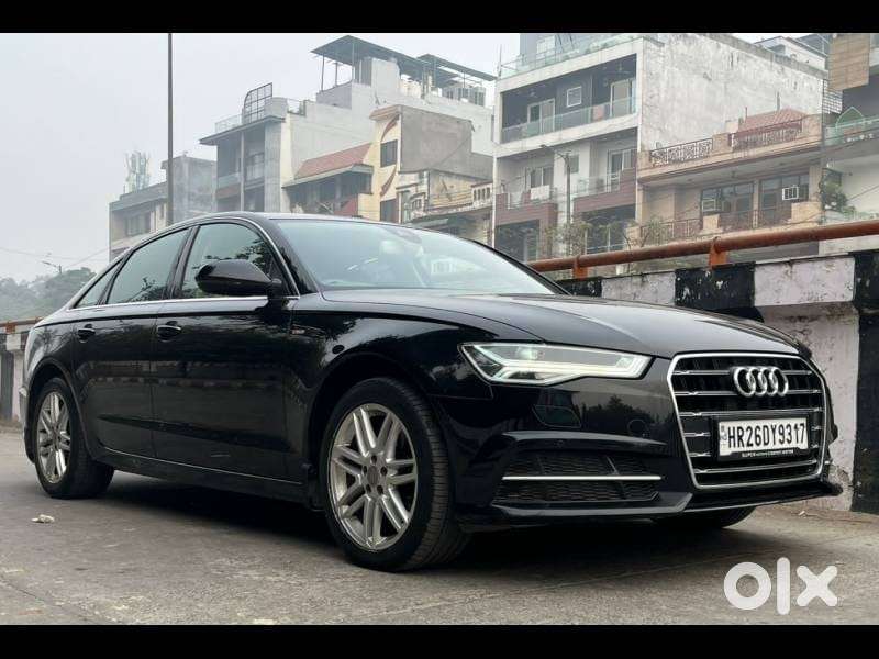 Audi A6 2.0 35 Tdi Premium Plus Matrix, 2019, Diesel