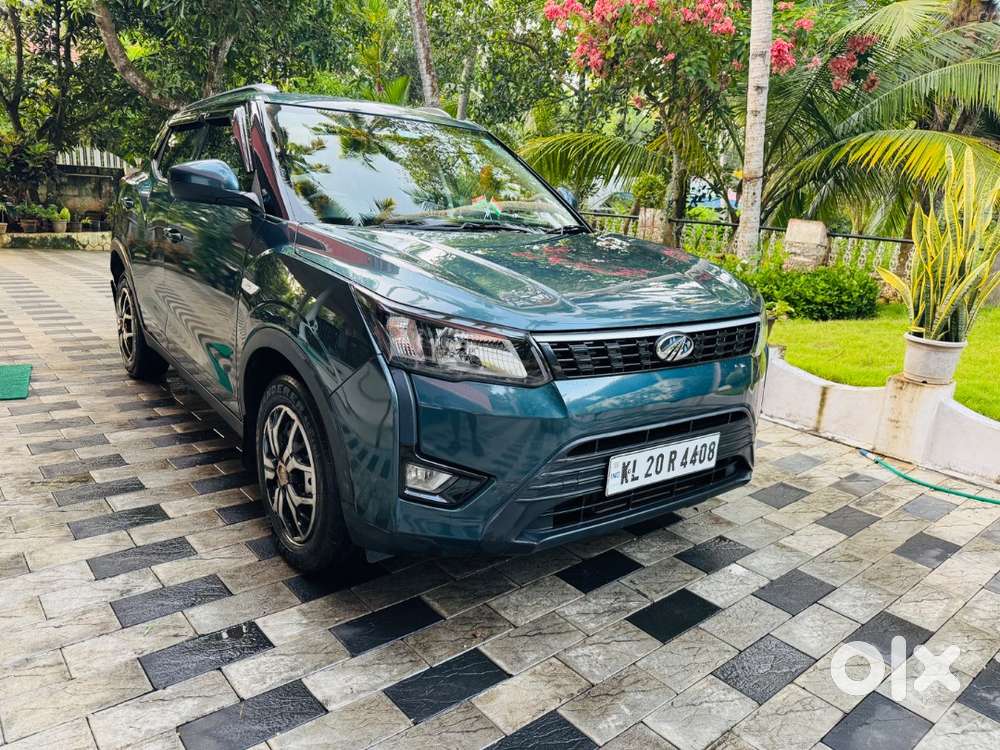 Mahindra Xuv300 W4 2022