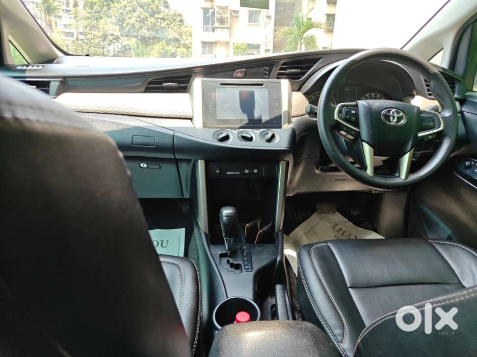 Toyota Innova Crysta 2.8 Gx At, 2018, Diesel