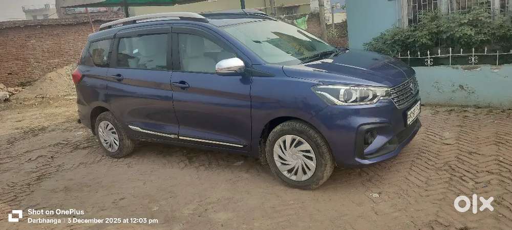 Maruti Suzuki Ertiga 2022