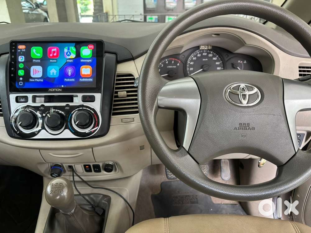 Toyota Innova Diesel 2013