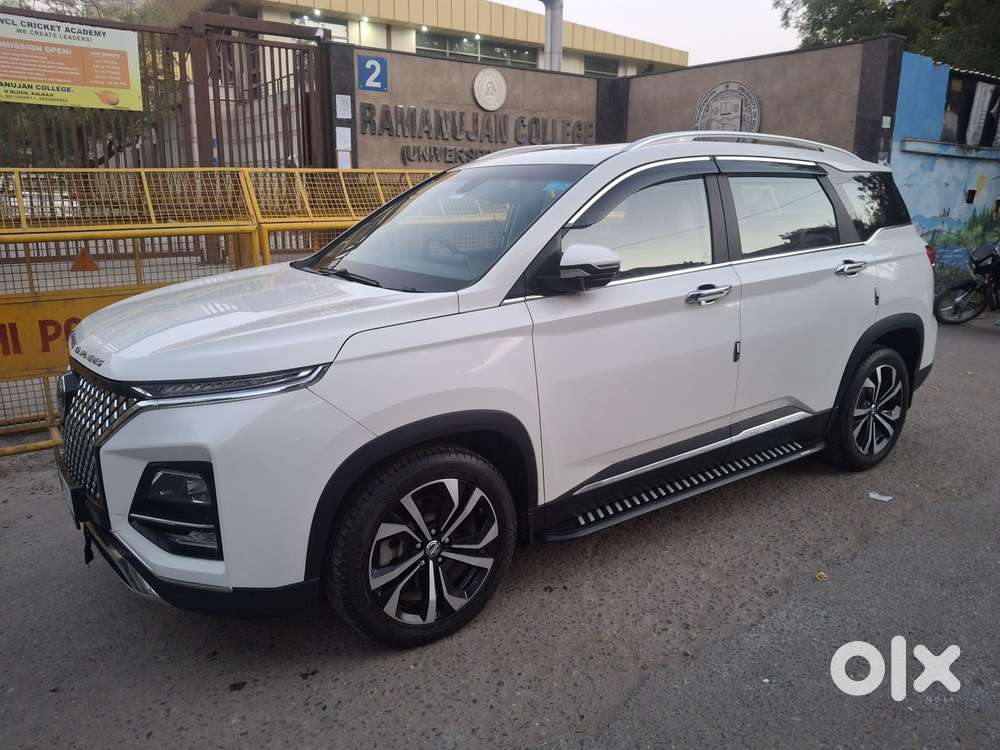Mg Hector Sharp Pro 1.5 Turbo Cvt, 2023, Petrol
