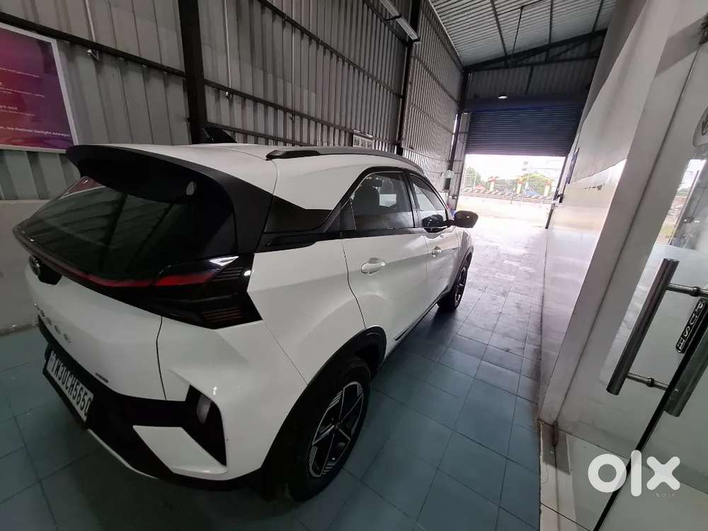 Tata Nexon Creative 2025