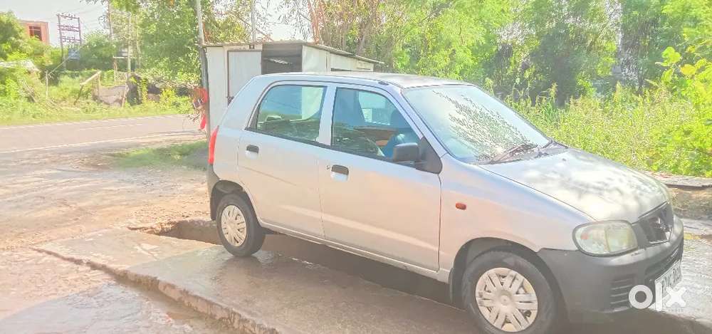 Maruti Suzuki Alto 2008 Lxi
