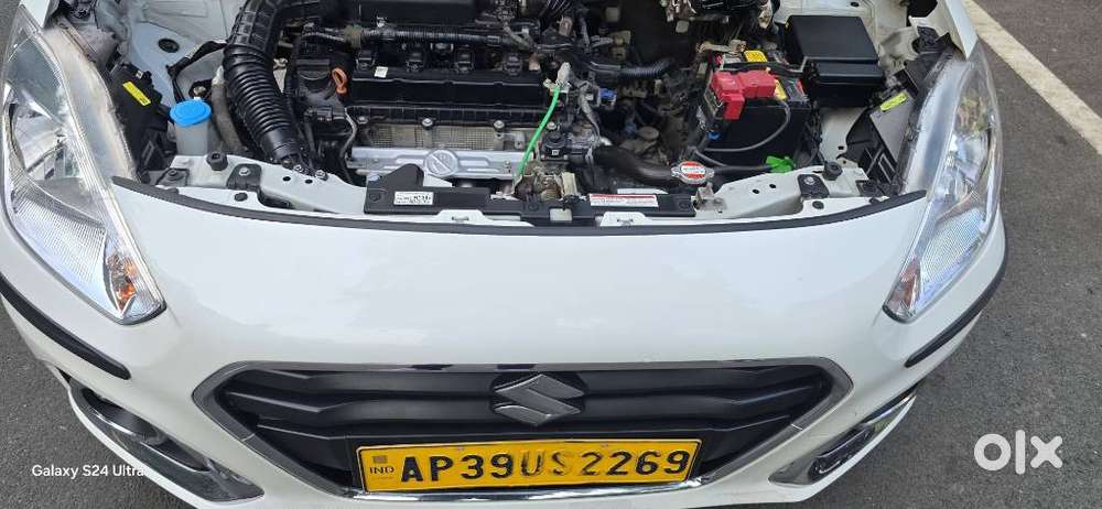 Maruti Suzuki Dzire 1.2 Vxi, 2023, Petrol