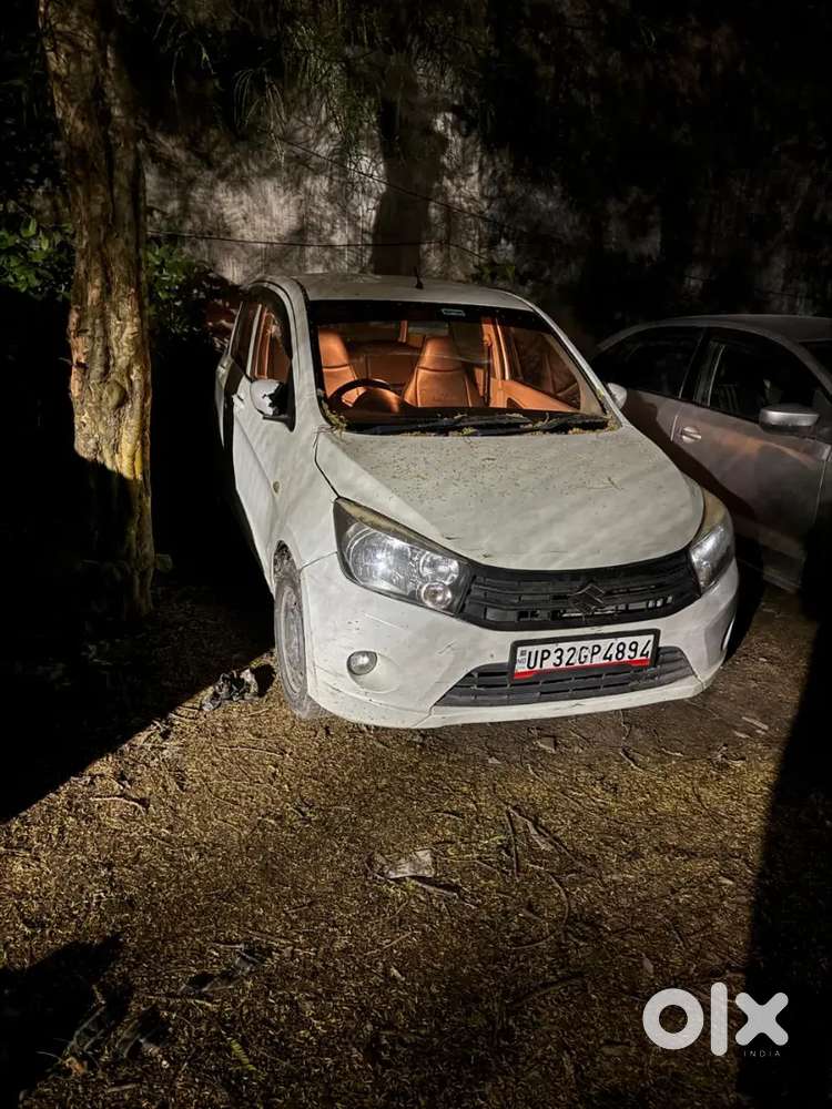 Maruti Suzuki Celerio 2015