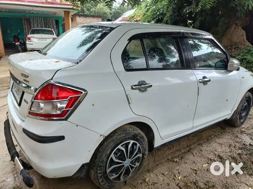 Maruti Suzuki Dzire 2015