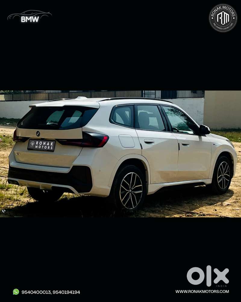 Bmw X1 Xdrive 20d M Sport, 2023, Diesel
