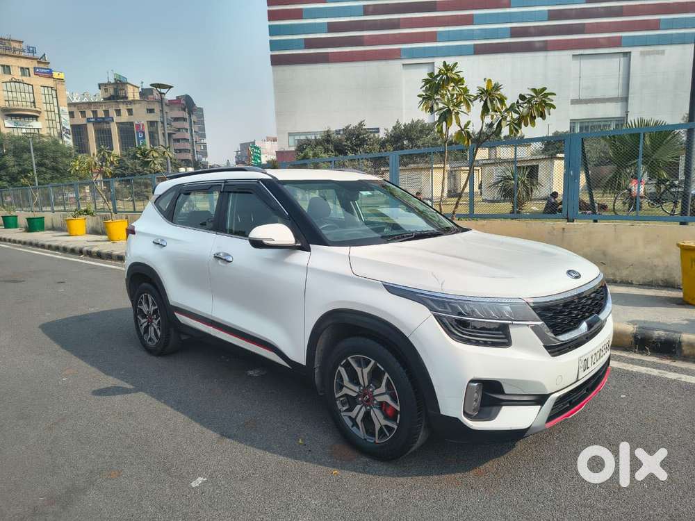 Kia Seltos Gtx Plus, 2019, Petrol