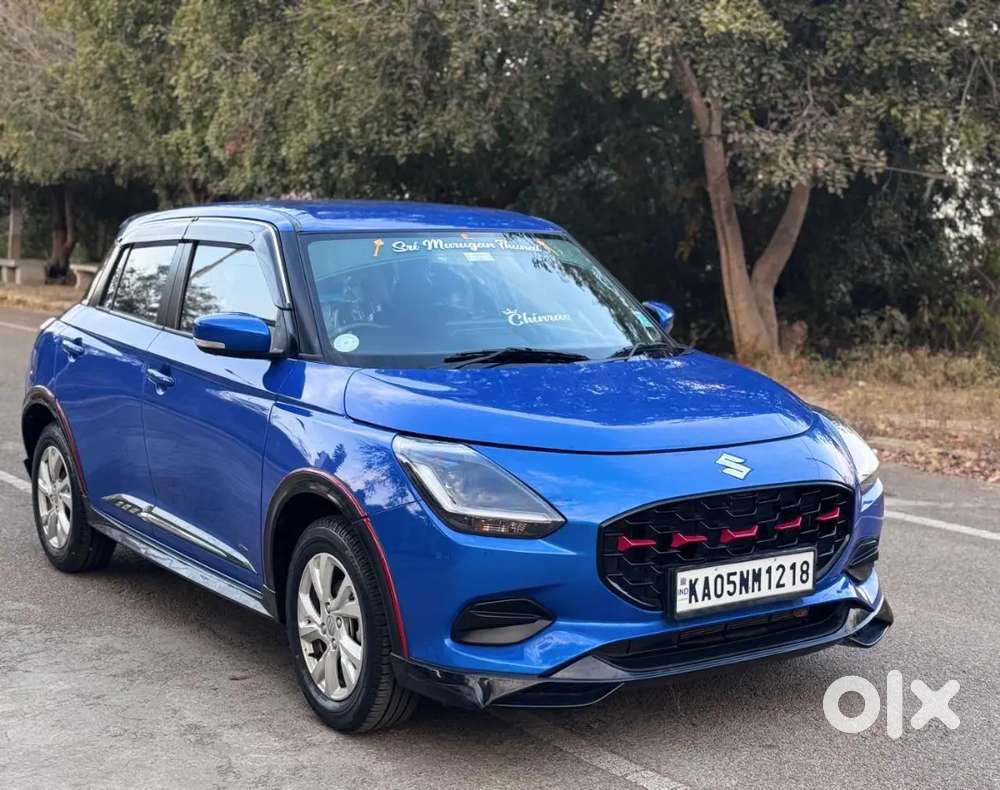 Maruti Suzuki Swift 2024