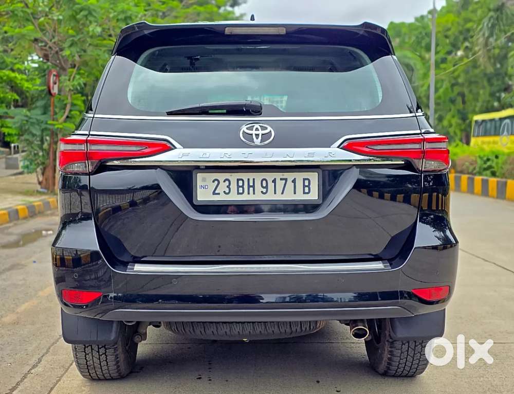 Toyota Fortuner, 2023, Diesel
