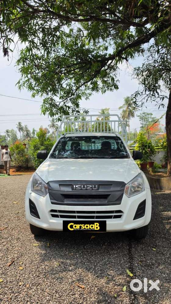 Isuzu D-max, 2021, Diesel