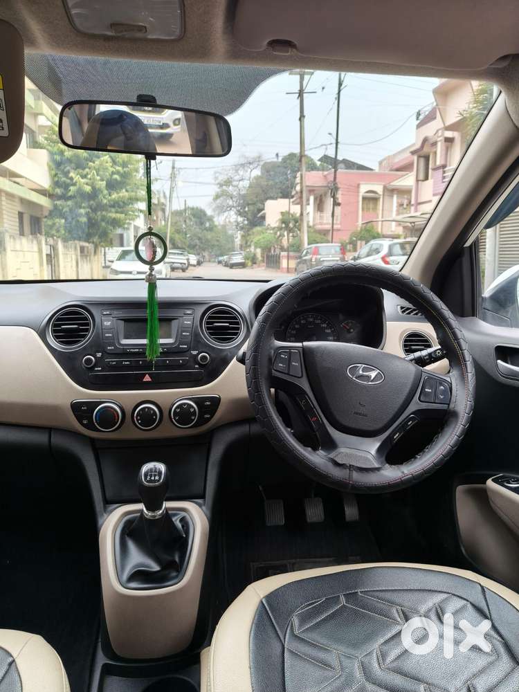 Hyundai Aura S Crdi Manual, 2019, Petrol