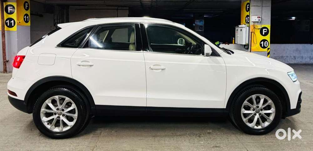 Audi Q3 2.0 30 Tdi Premium, 2017, Diesel