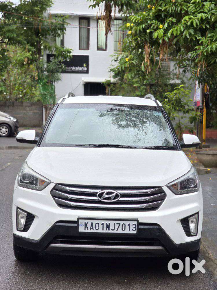 Hyundai Creta 1.6 Sx, 2016, Diesel