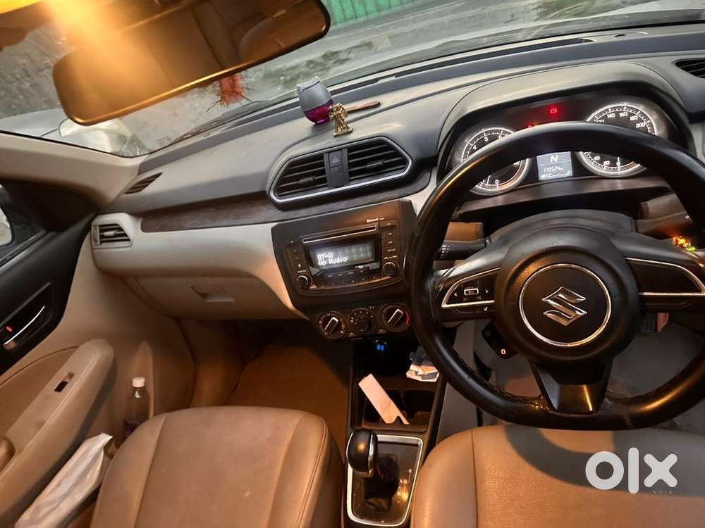 Maruti Suzuki Swift Dzire 2017 Cng & Hybrids Good Condition
