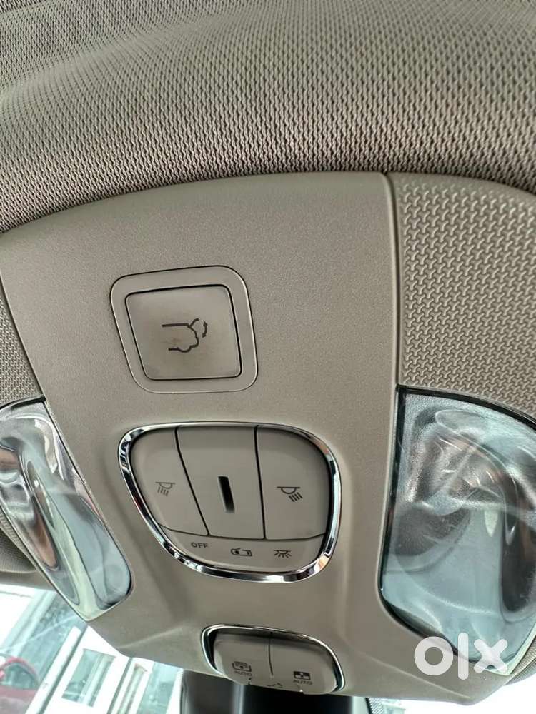 Jeep Compass 2021 Petrol Good Condition