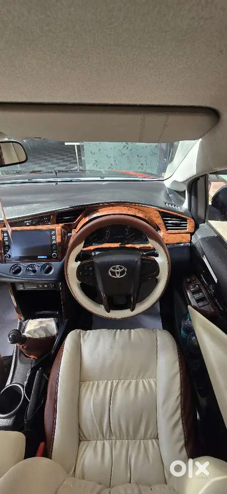 Toyota Innova Crysta 2021 Diesel Car