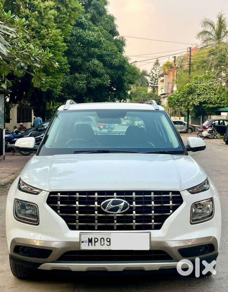 Hyundai Venue S Diesel, 2021, Diesel