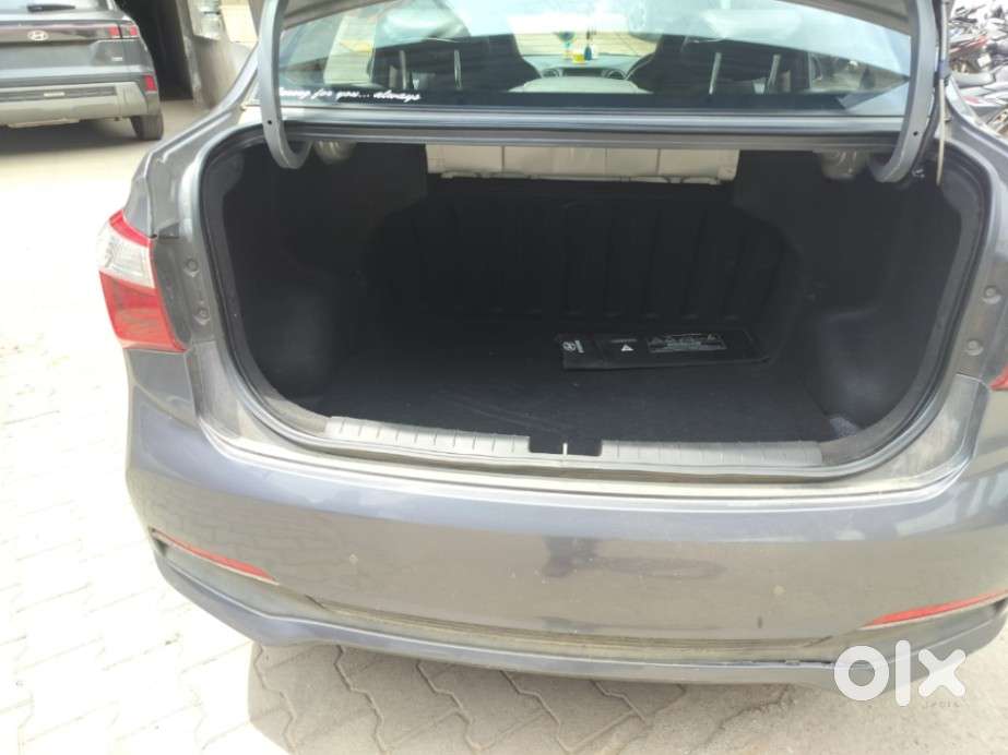 Hyundai Xcent 1.2 Vtvt Sx Option, 2018, Petrol