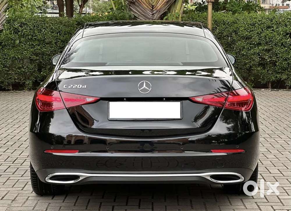 Mercedes-benz New C-class, 2022, Diesel