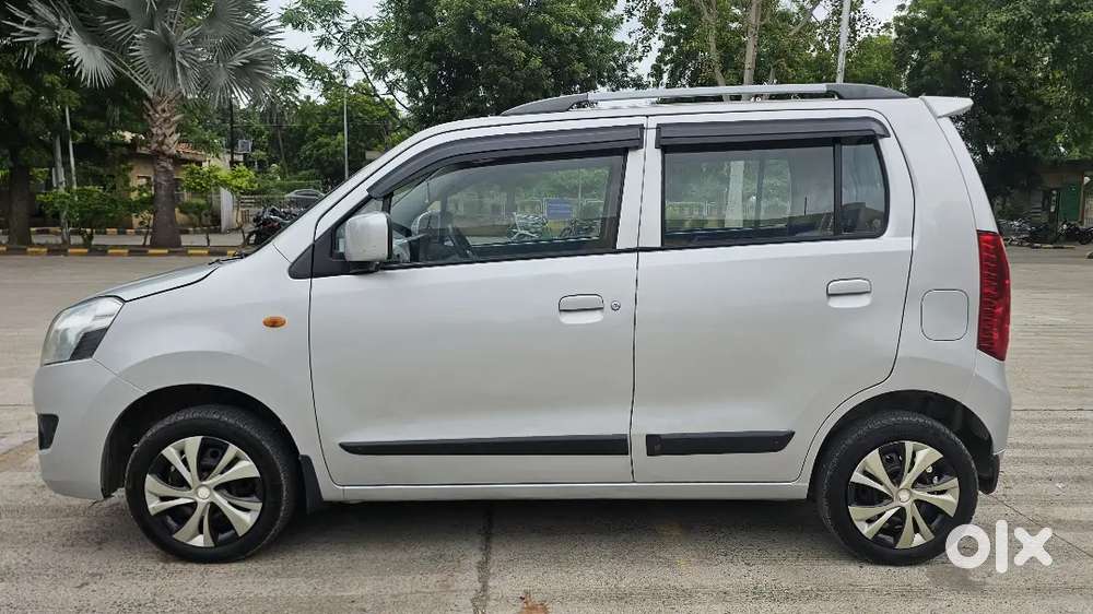 Maruti Suzuki Wagon R 1.0 2015