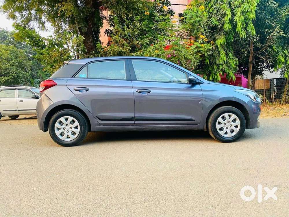 Hyundai 2018 Car Petrol Manual