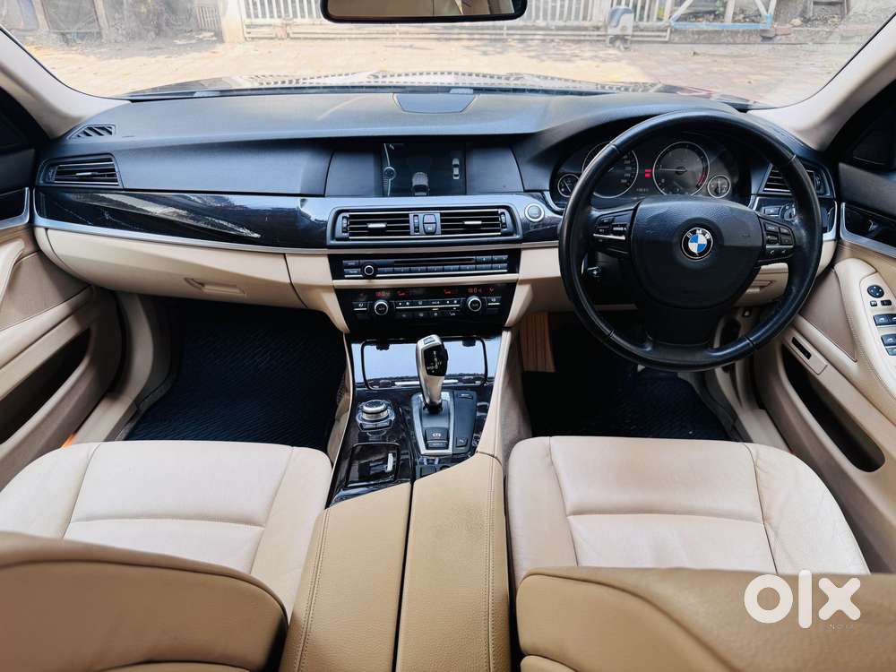 Bmw 5 Series 2.0 520d, 2012, Diesel