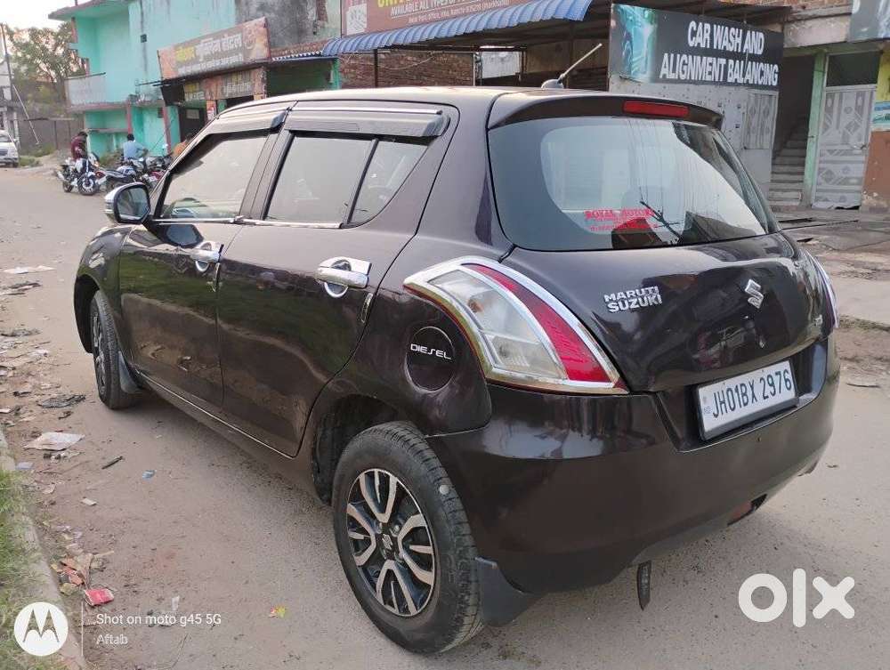 Maruti Suzuki Dzire