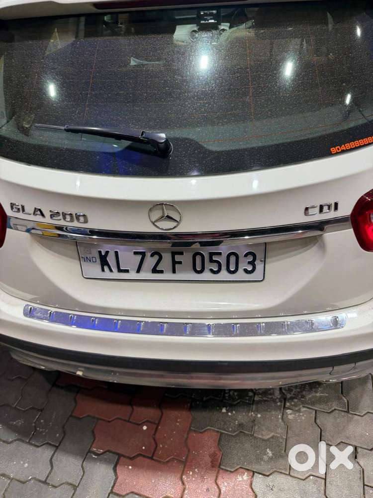Gla 200 Cdi