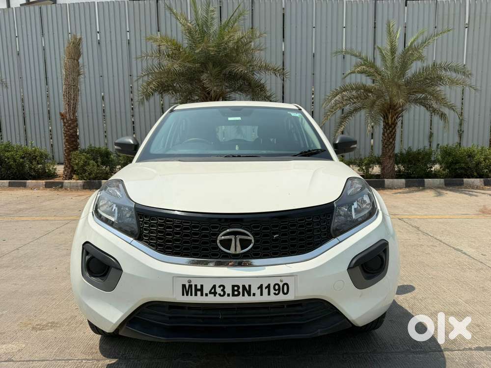 Tata Nexon 1.2 Revotron Xm, 2018, Petrol