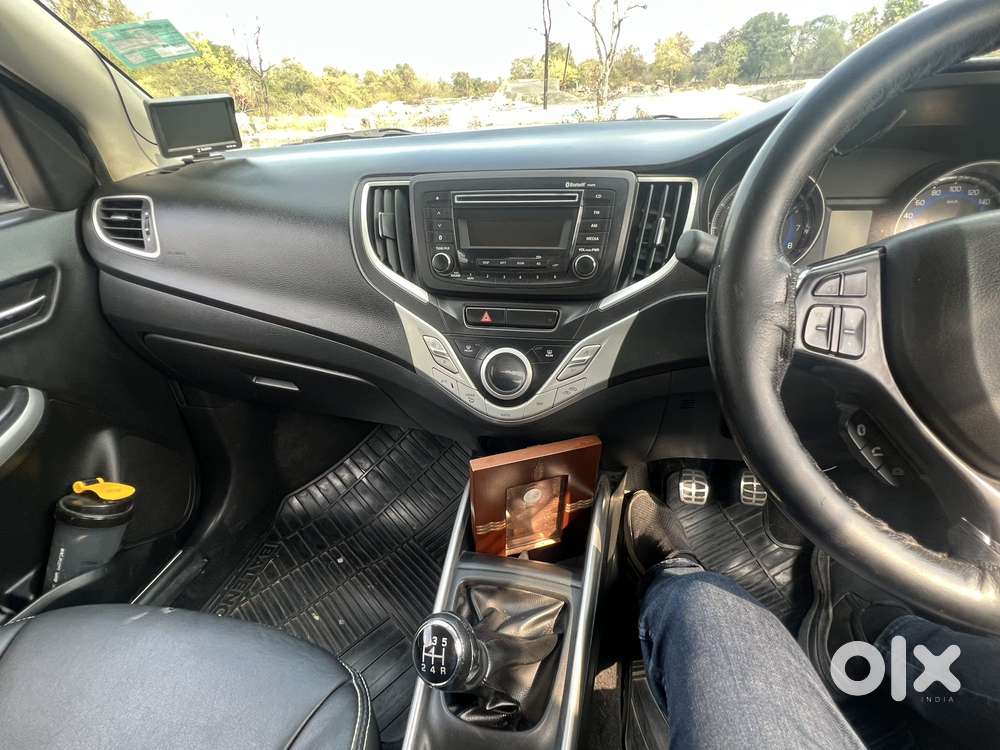 Maruti Suzuki Baleno 1.2 Delta, 2017, Petrol