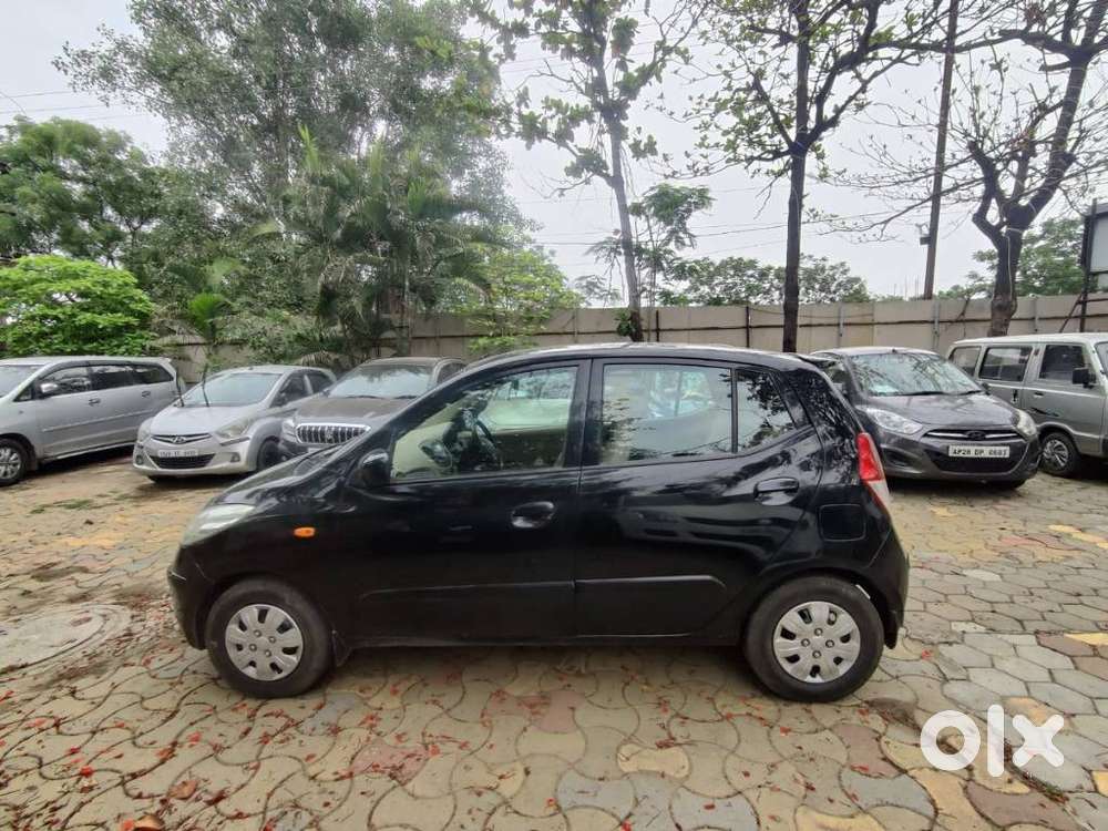 Hyundai I10 Asta At, 2009, Petrol